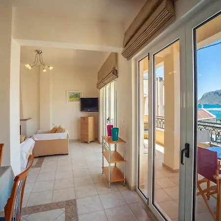Apartman Mistercrete Holidays House *