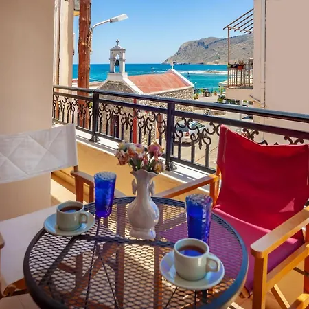 Mistercrete Holidays House * Milatos