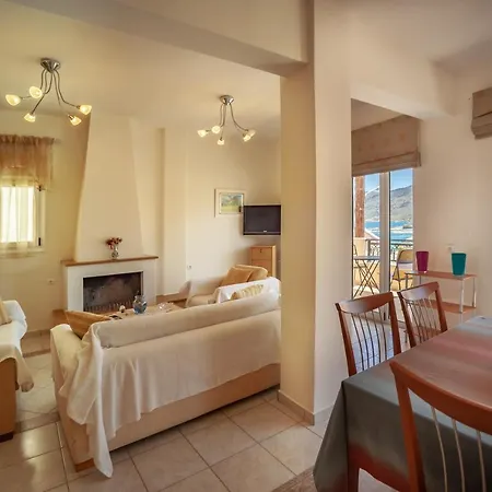 Apartment Mistercrete Holidays House Milatos
