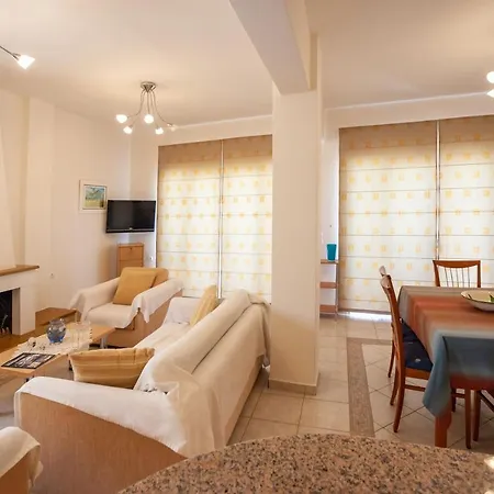 Mistercrete Holidays House Apartment Milatos